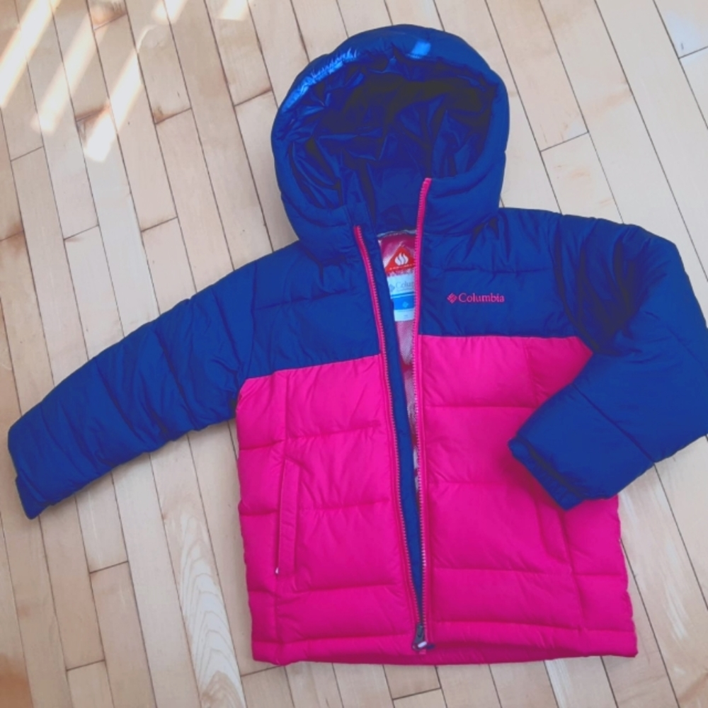 Columbia Sportswear co., children's jacket, XS,6/7 - Picture 1 of 6